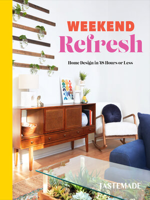cover image of Weekend Refresh
